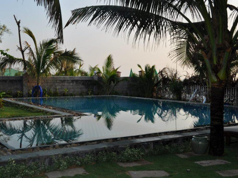 Green Leaf Village Resort Phan Thiet Exterior photo